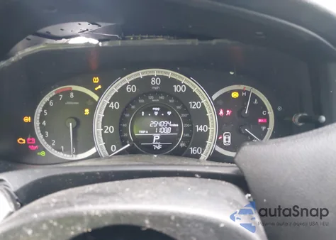 2013 Honda Accord Lx z USA, uszkodzony, nr VIN 1HGCR2F36DA248612